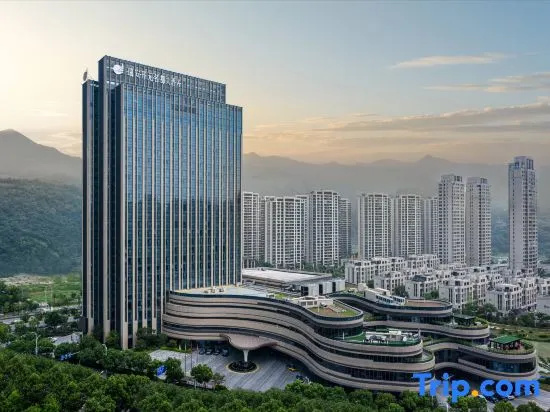 Grand New Century Hotel Ruian