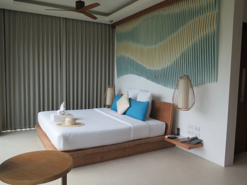 Idyllic Concept Resort