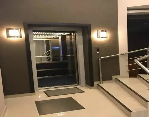 Hotel Bakuriani-melisi