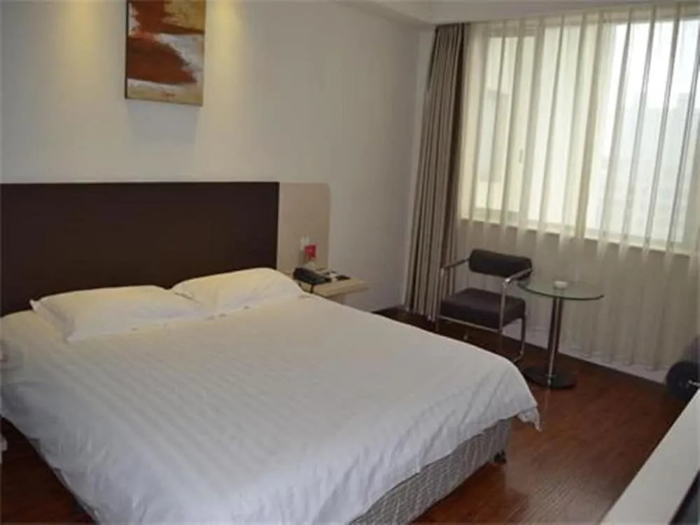 Motel168 Zhangjiagang Changan Middle Road