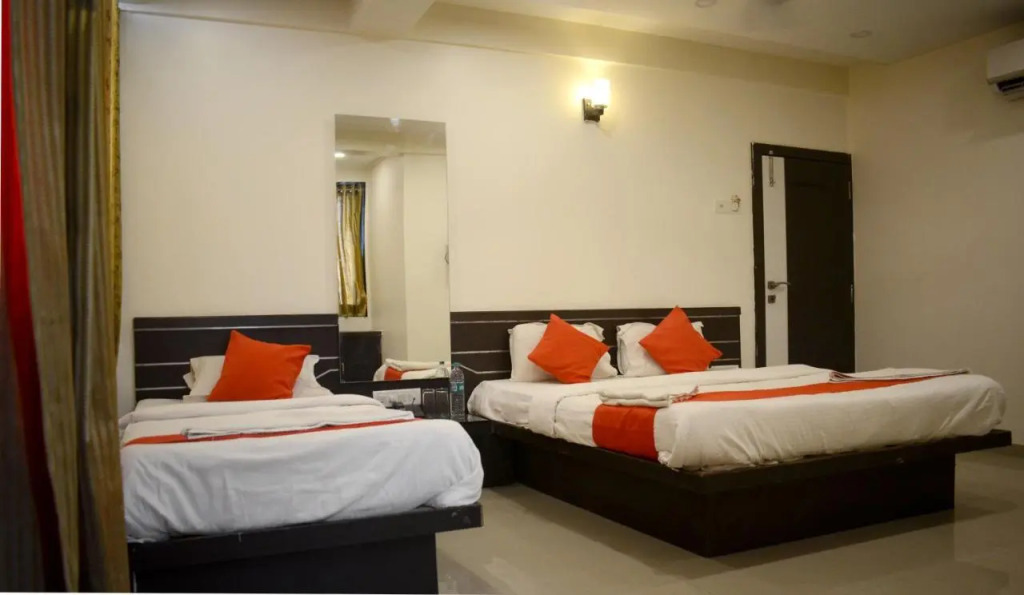Hotel Sai Amber