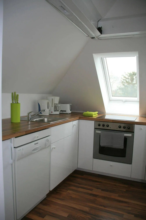Ferienwohnung Villa Kadenstraße
