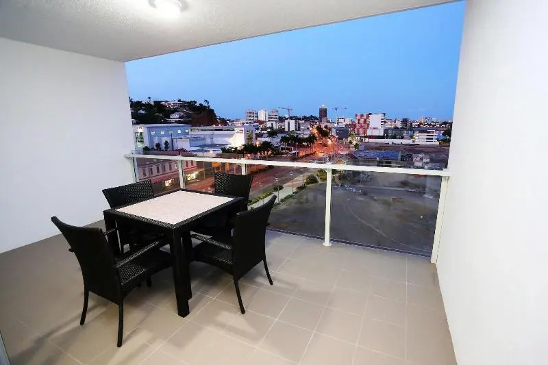 Central Kensington Apartments