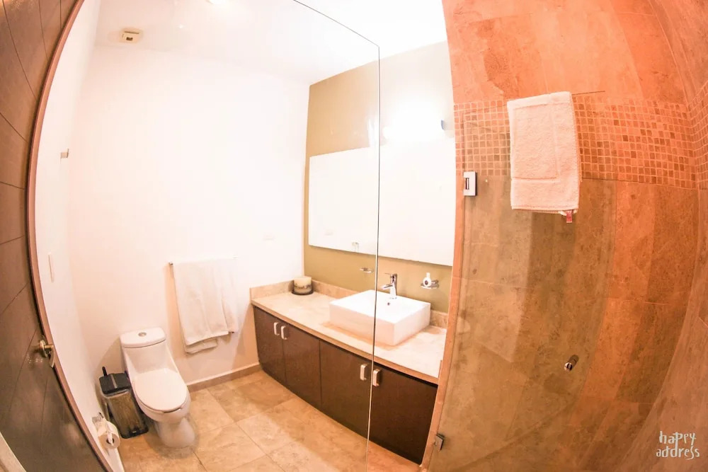 Classy 2BR Penthouse Condo in excellent area by Happy Address