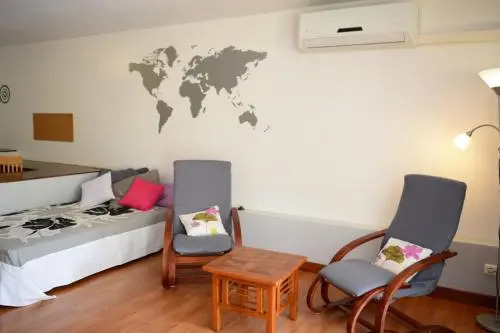 Manuiti Apartment - Punaauia - 2 Bdr - Wifi - A/C - Pool - Up To 7 People