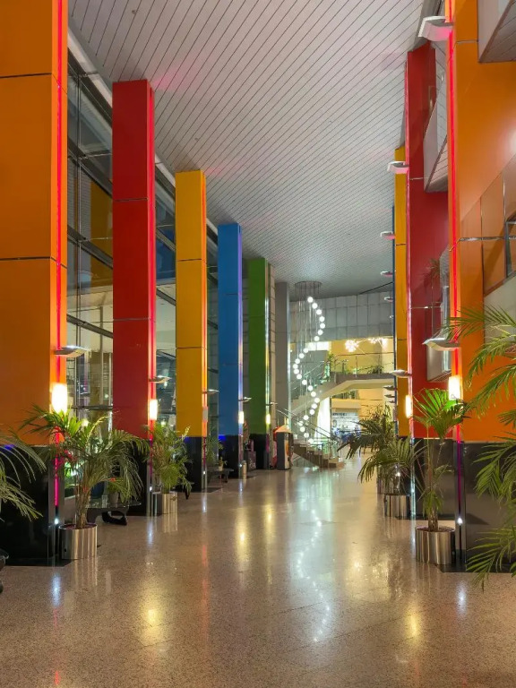 Gran Hotel Bali & Spa