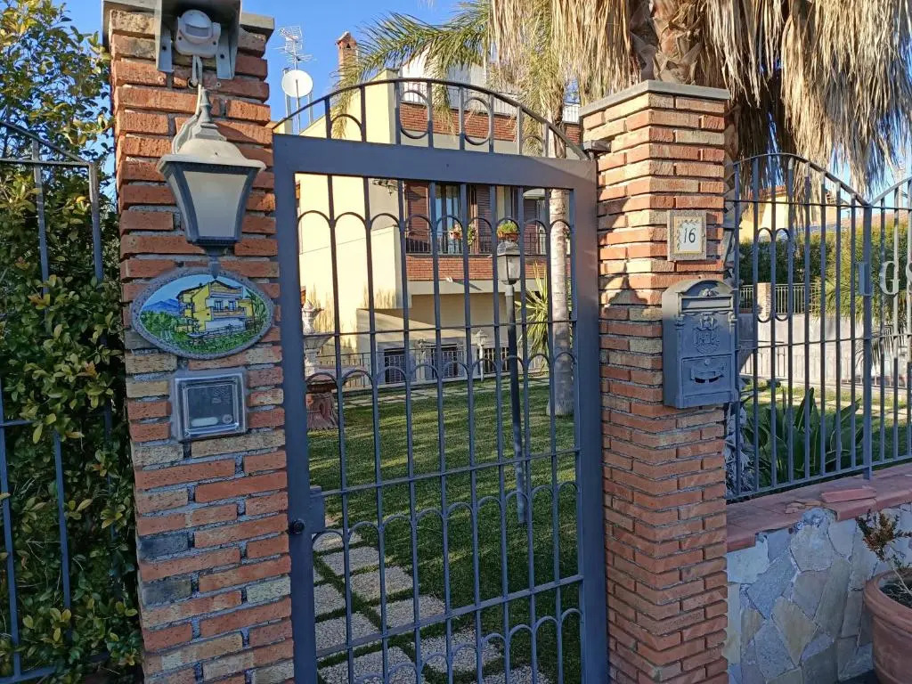 B&b Villa Salome