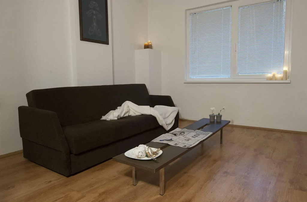 Art Hotel Public Room- Apartments
