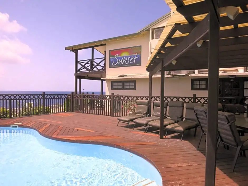The Sunset Hotel