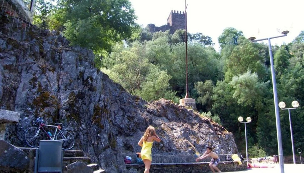 Cabana DE CEU - Aldeias de Xisto Lousa