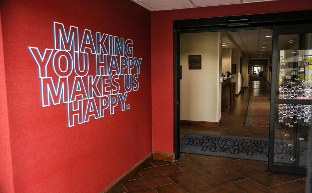 Hampton Inn & Suites Jennings
