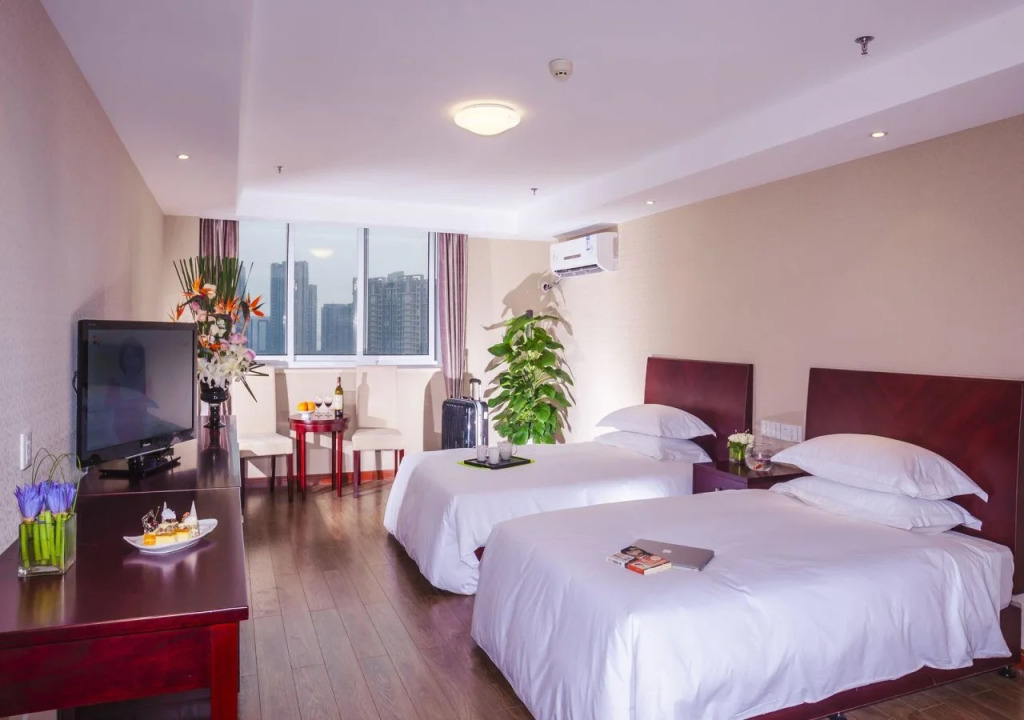 Huachen Impression Hotel