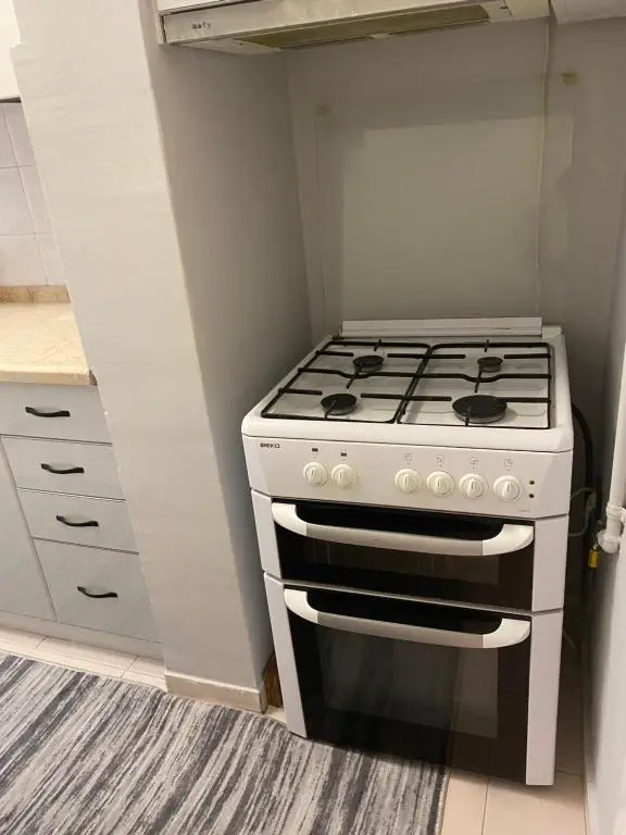 3 BEDROOMS 1 LIVING ROOM FURNISHED IN THE CENTER of ANKARA