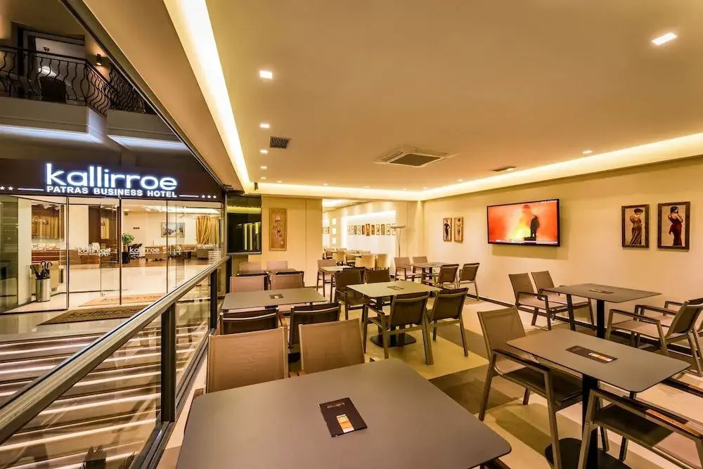 Kallirroe Hotel