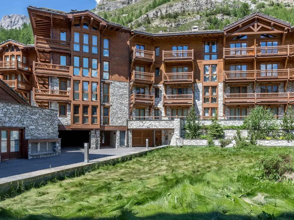 Appartement Val-d'Isère, 3 pièces, 6 personnes - FR-1-519-1