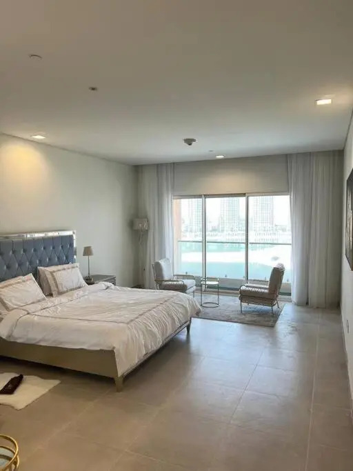 Luxurious apartment