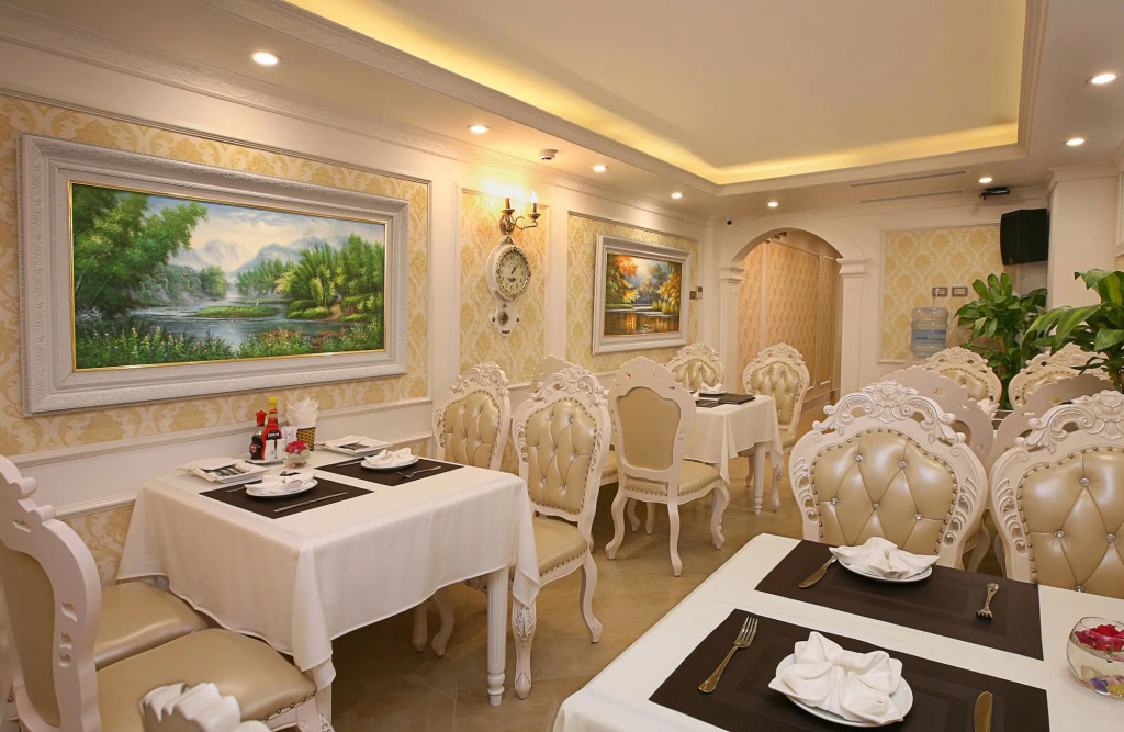 Hanoi Hotel Royal