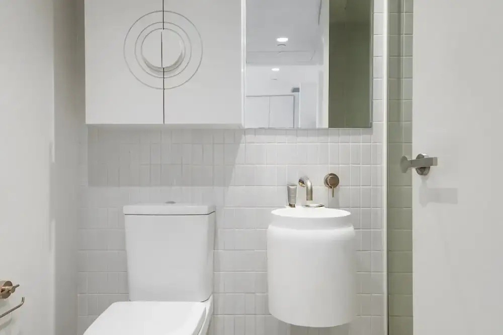 Bright South Yarra 1 Bed Flat Near Cafes & Shops