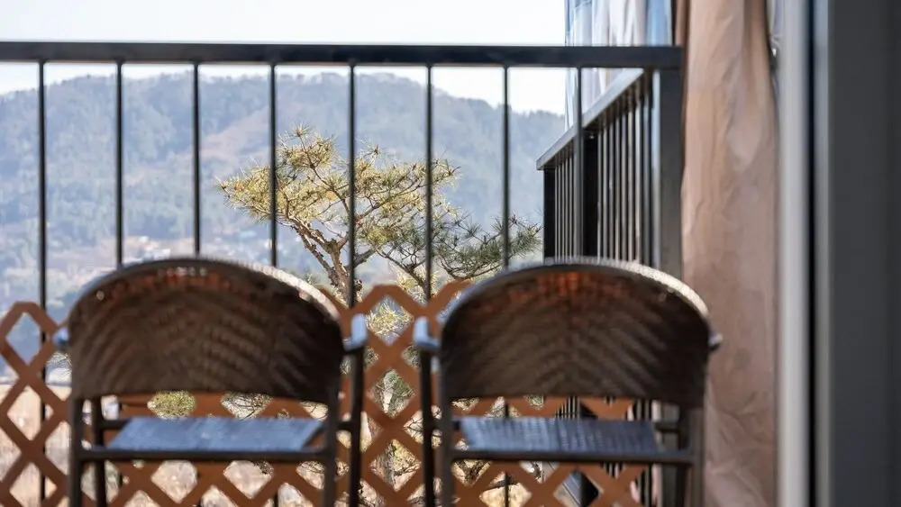 Gapyeong Pinetree Kids Pool Villa