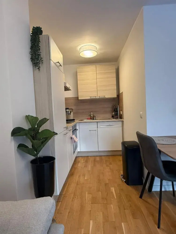 Central Area 1BR Apartment With Balcony