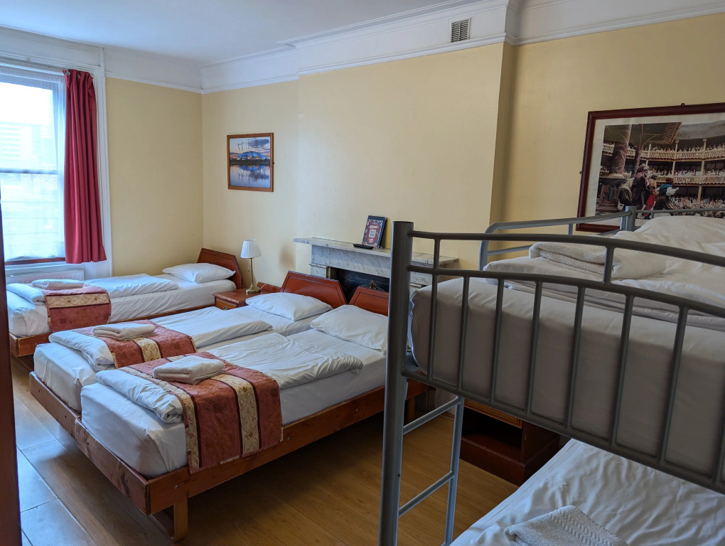 Shakespeare Hotel