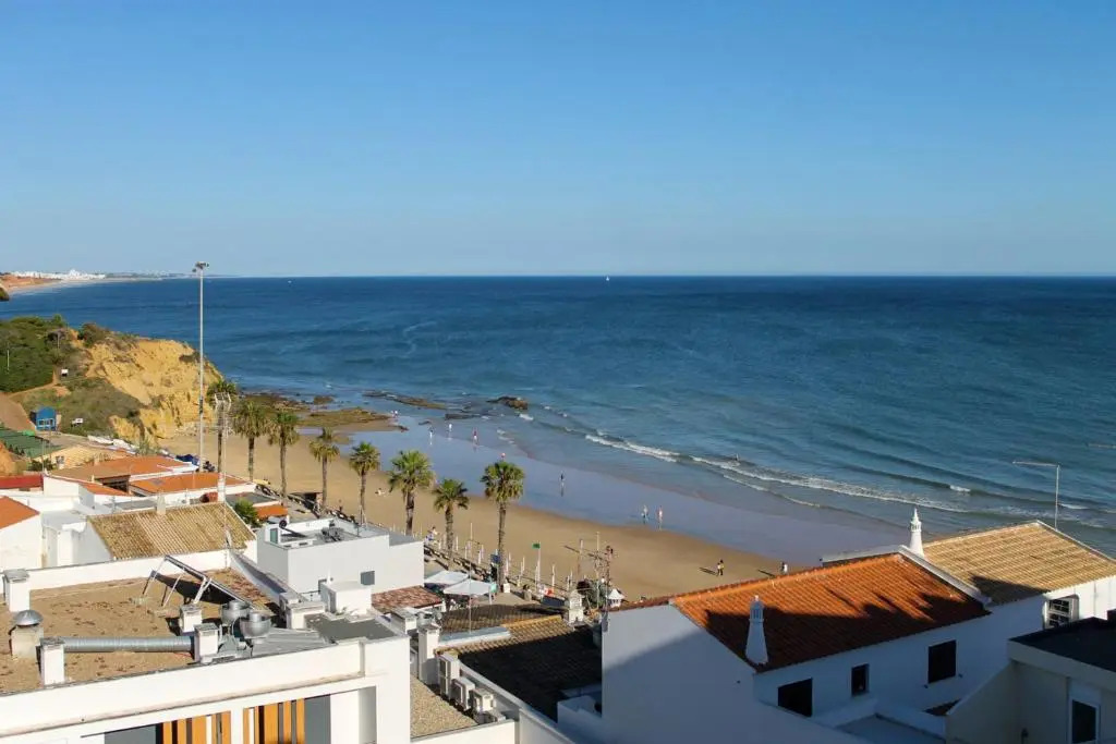 Varandas do Mar Apartamento T2R frente mar Olhos de gua Albufeira