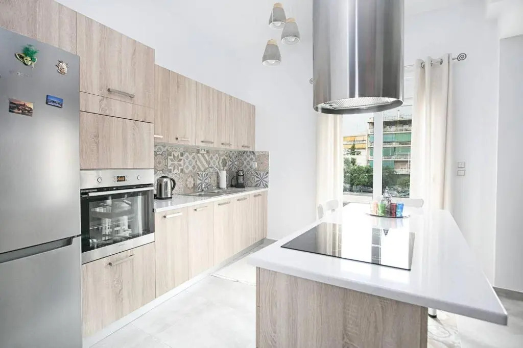 Greek Story - Amazing new 2bed apartment in Athens