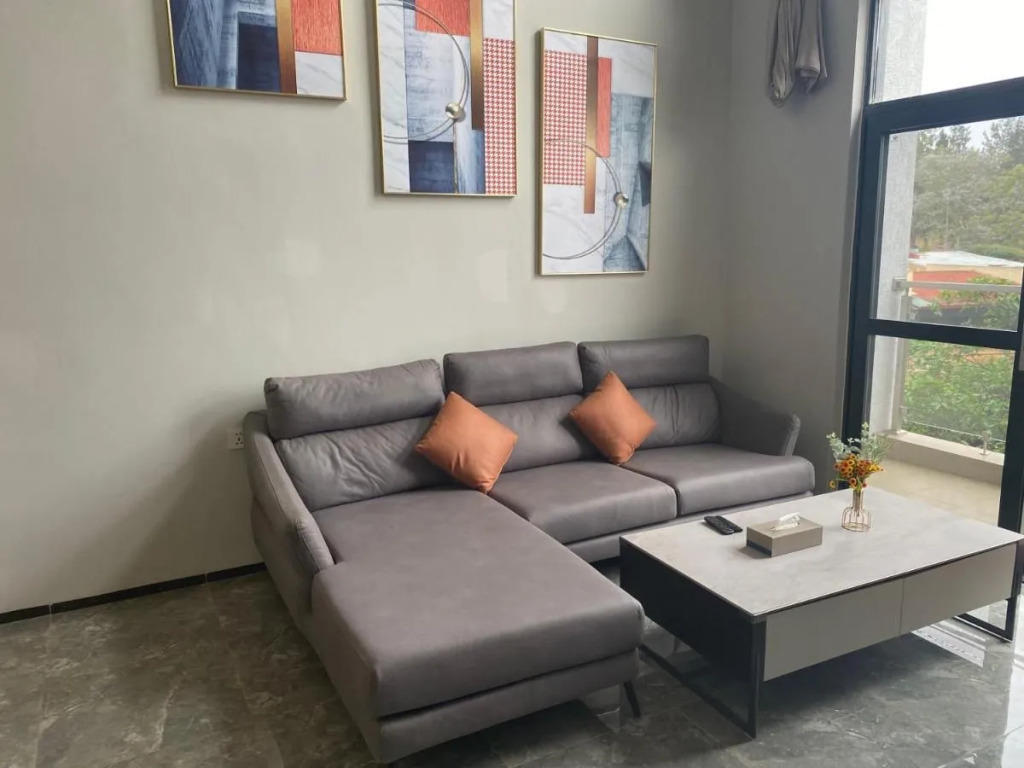 Elizabeth Golf Apartment