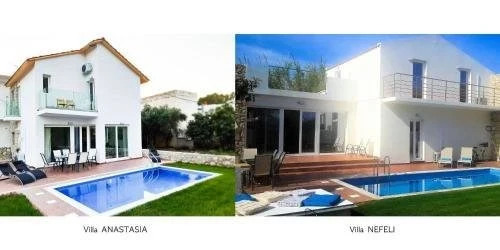 Holiday Home 4 Stars Daratsos