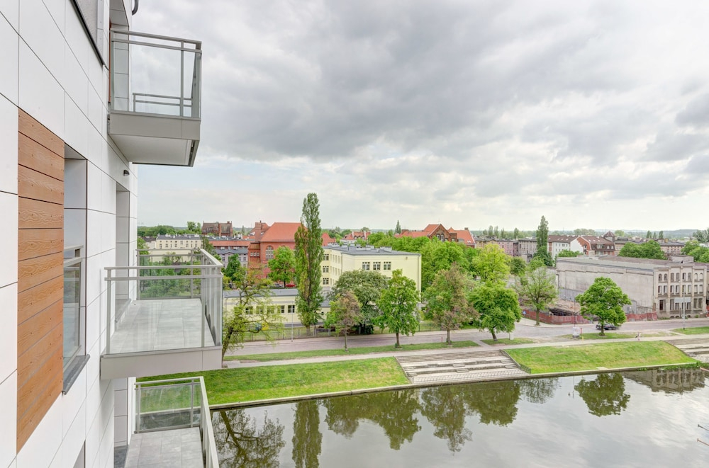 Apartments Nowa Motława Gdańsk by Noclegi Renters