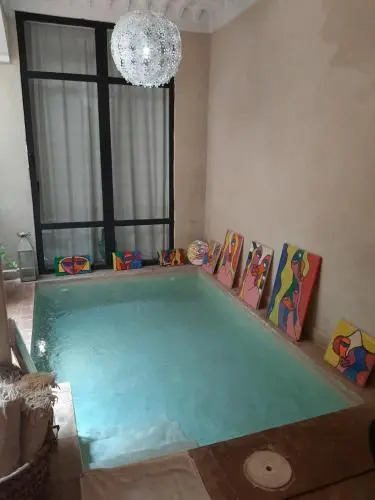 RIAD PÉNÉLOPE Marrakech