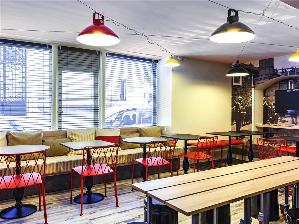 ibis Styles Париж Мэри де Клиши