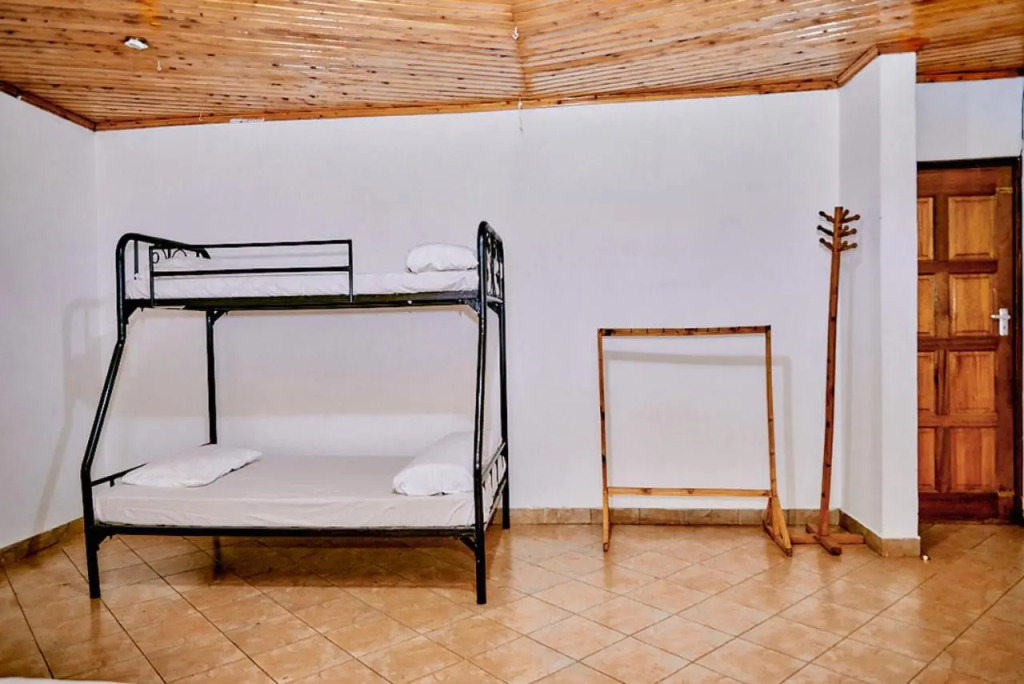 Maasai Retreat