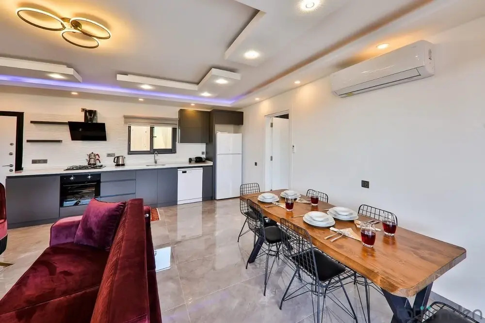Exclusive Sheltered Villas