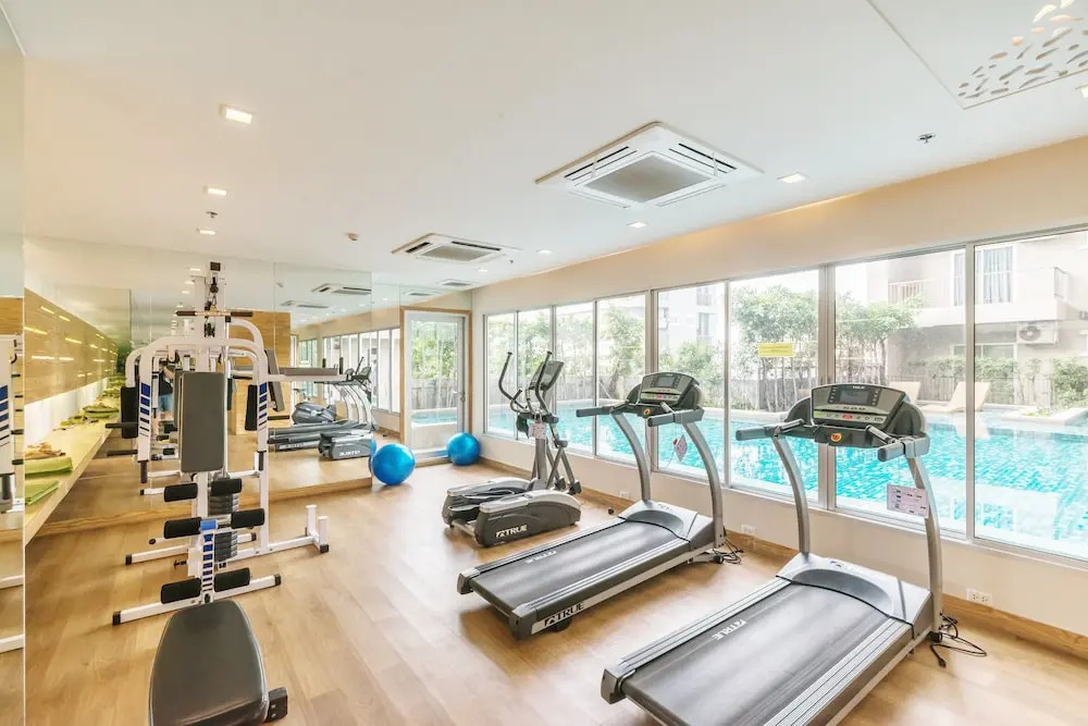Motif Condo By Favstay