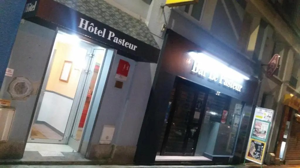 Le Pasteur