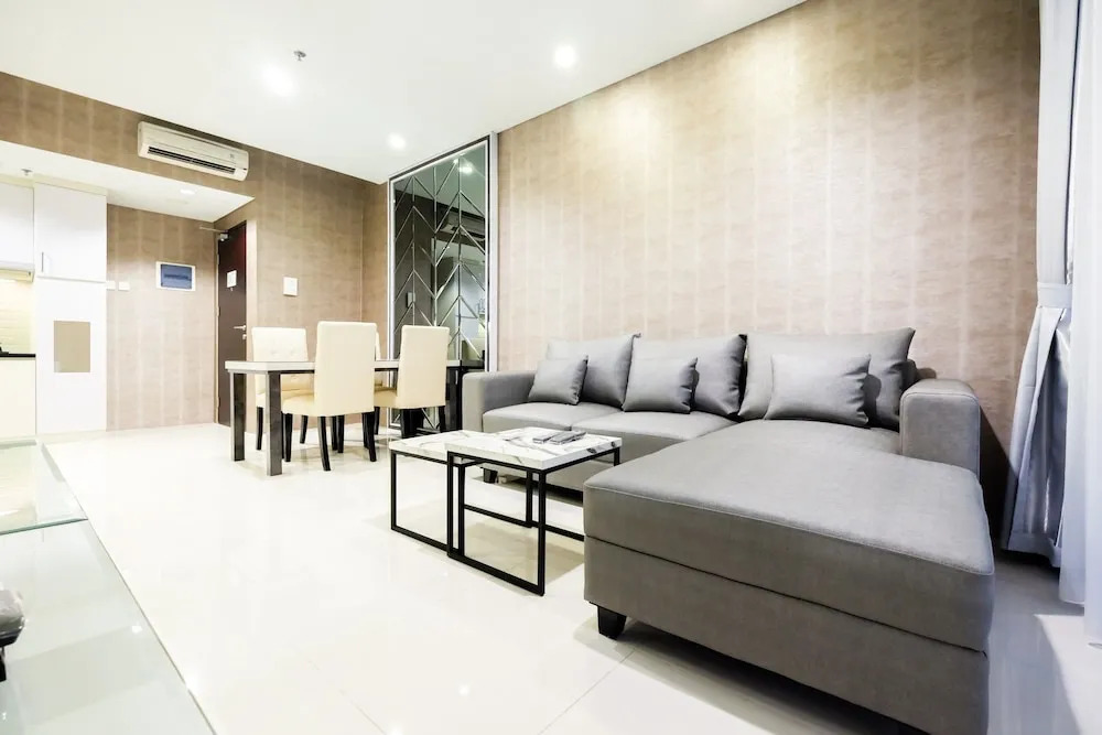 2Br Broad Lexington Residence Near Pondok Indah