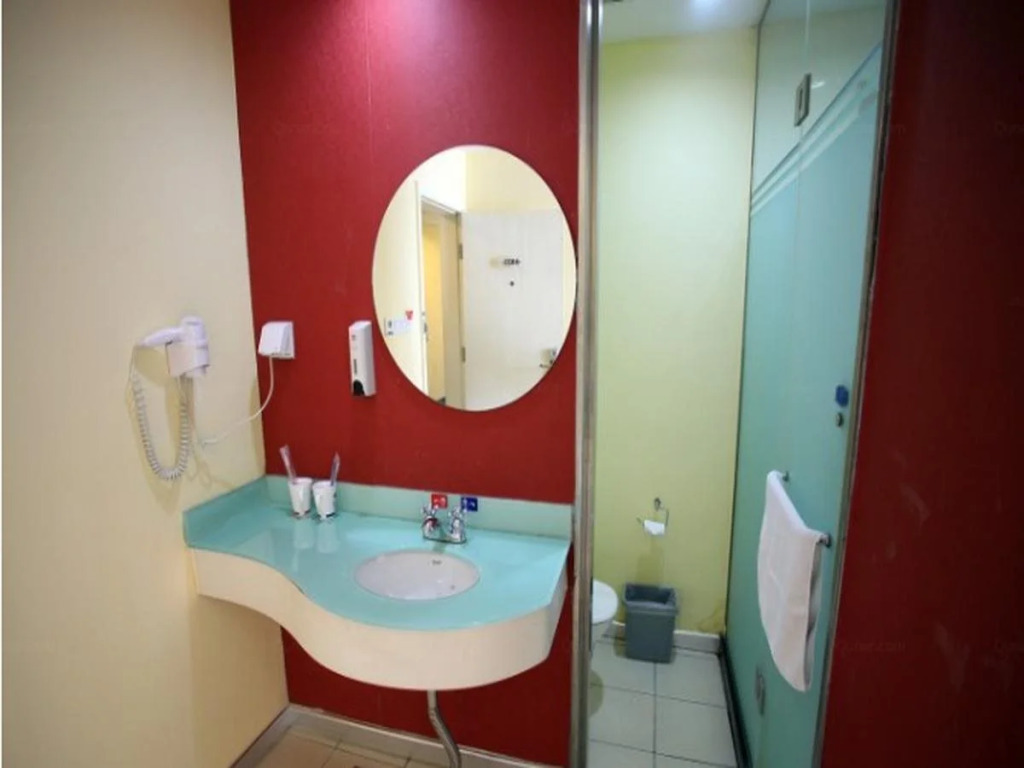 Hanting Hotel Wuxi Xinqu Changjiang Road