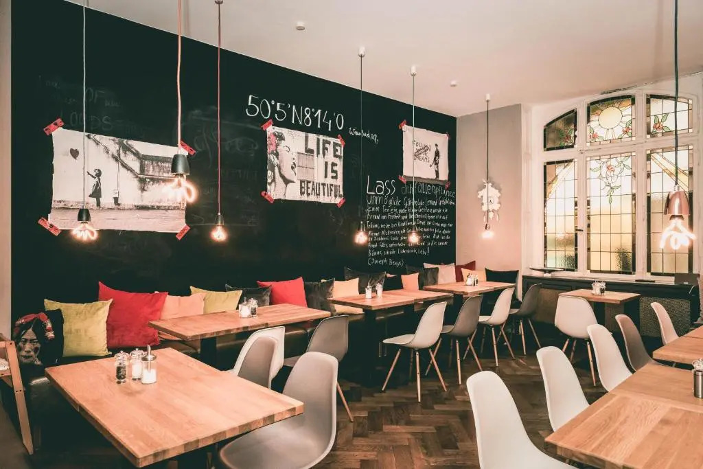 Villa Klemm Boutique Hotel - Wiesbaden City