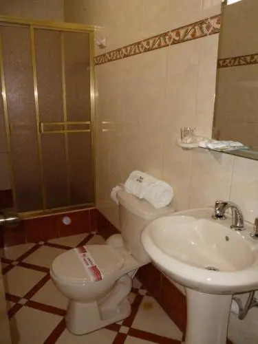 Hotel San Martín