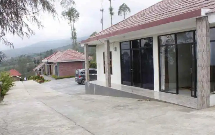 Darajat 4R Cottage Syariah