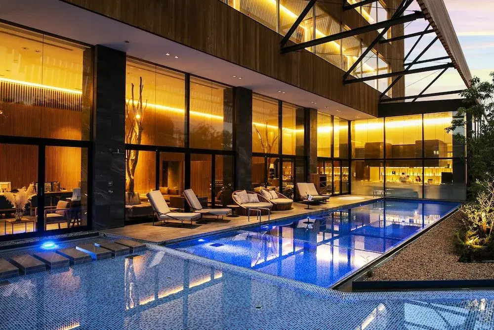 Garden Terrace Fukuoka Hotels Resorts