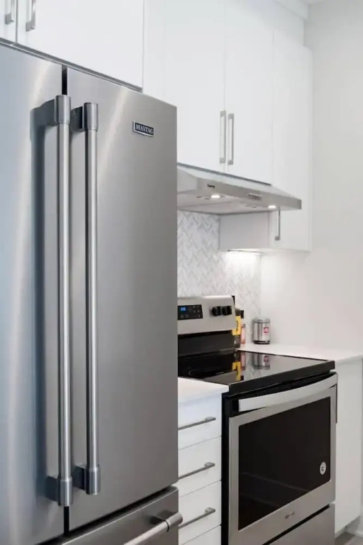Discover Little Italy From a Bright Apartment