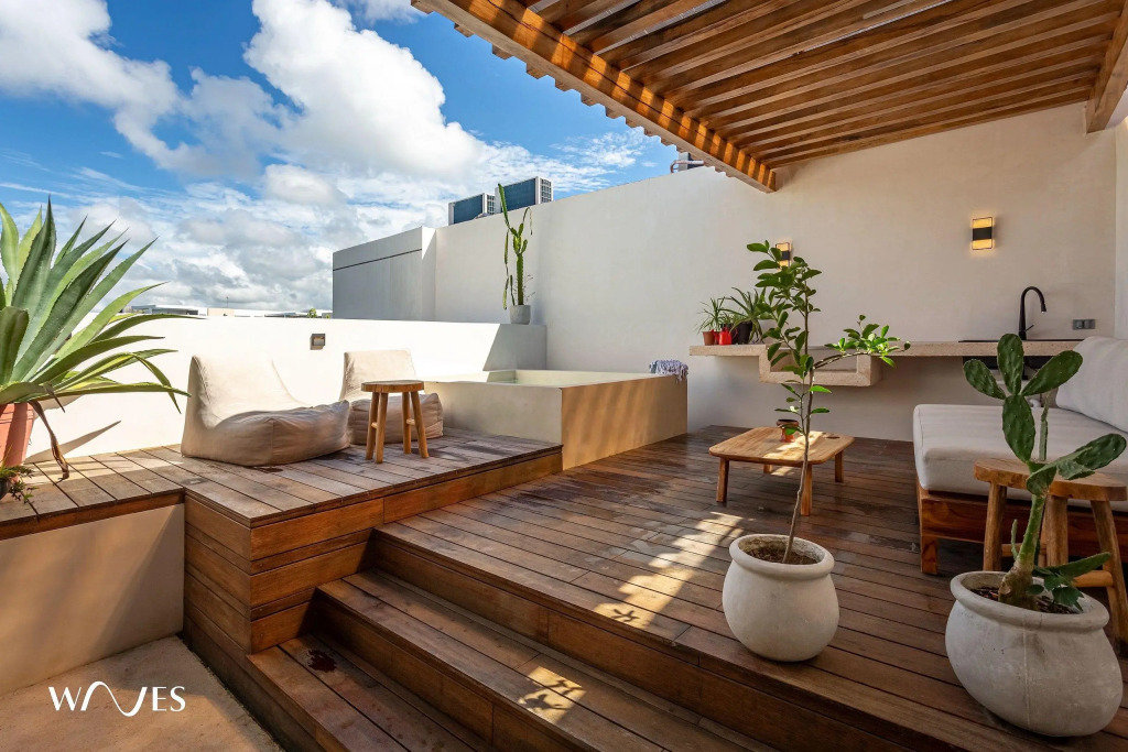 Lx Ph De 2 Rec. | Piscina Privada | Vista Hermosa