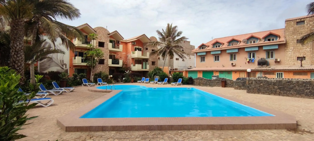 Sal Service djasal residence with pool