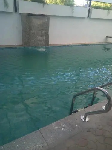 Hotel Palmyra Grand Suite