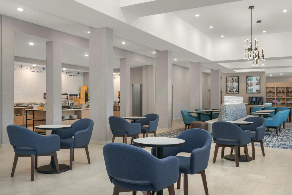 Hampton Inn By Hilton Chester South