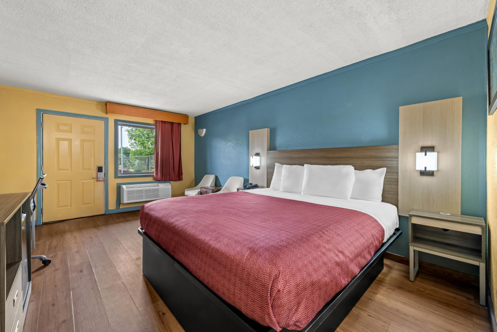 Econo Lodge Charlotte Airport Area