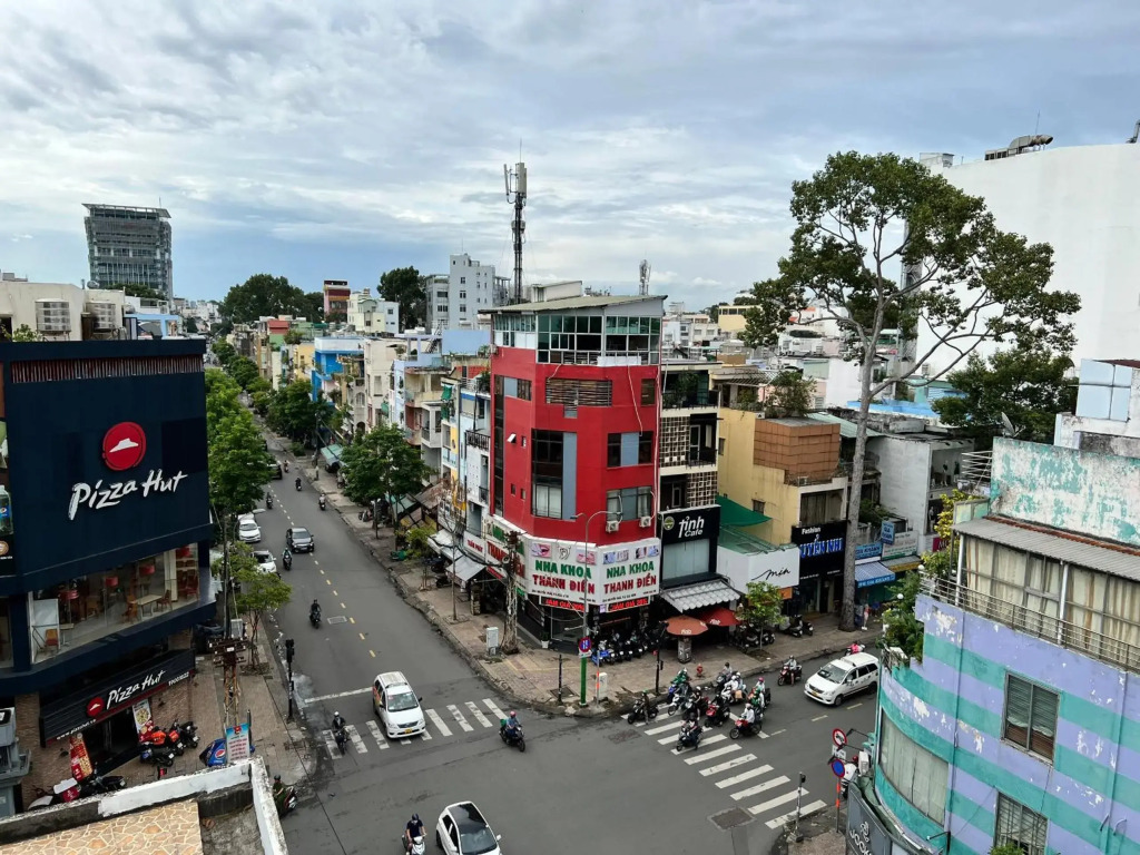 Nam Hy 1 Hotel