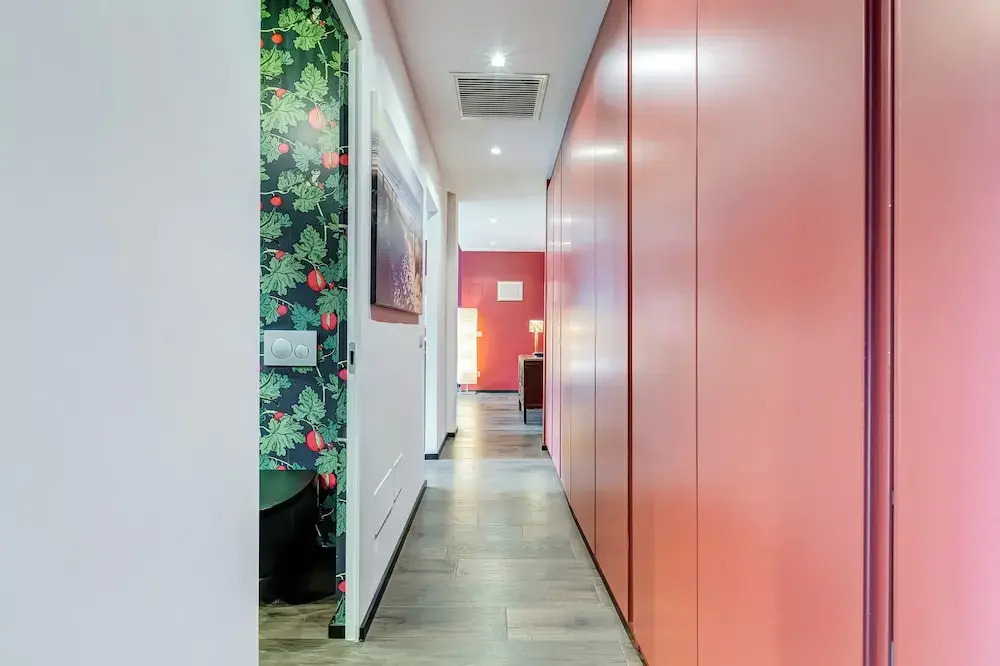 Music Bridge Apartment